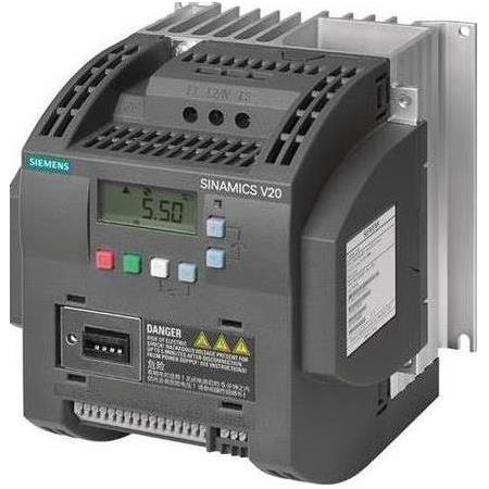 0.55 Kw Hız Kontrol Cihazı Siemens 380